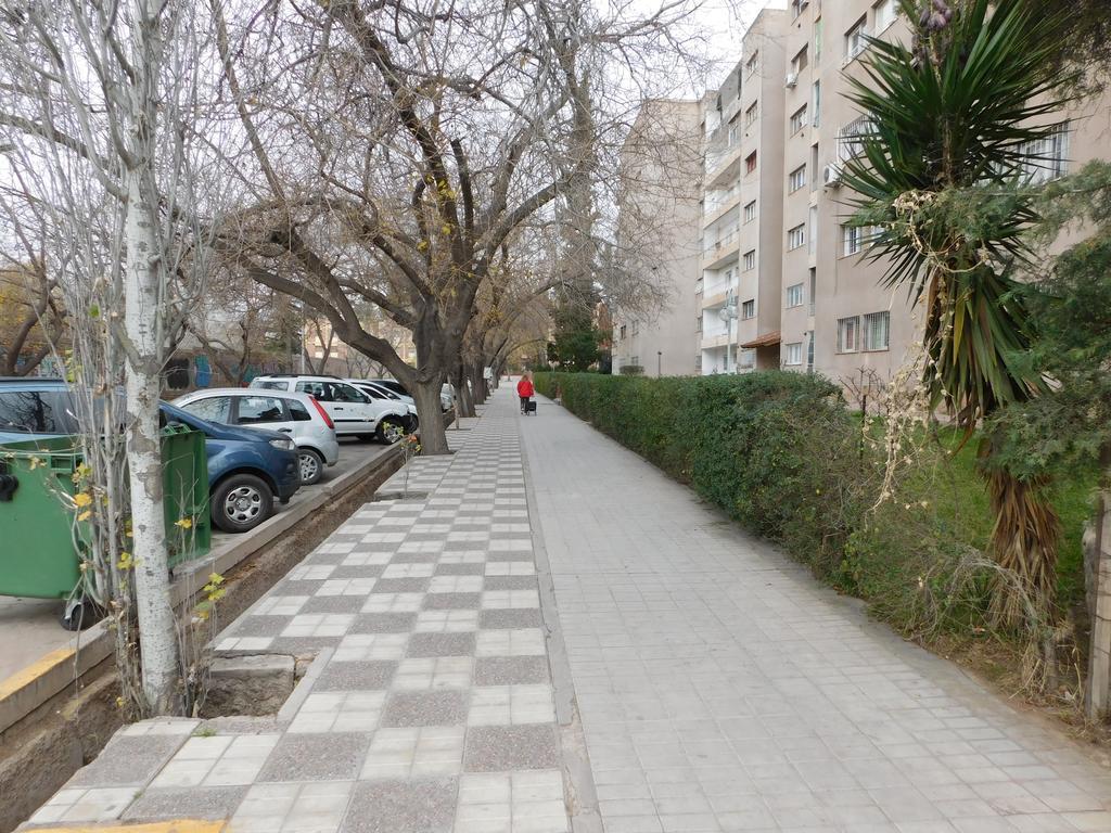 מנדוזה Depto En Parque Central מראה חיצוני תמונה